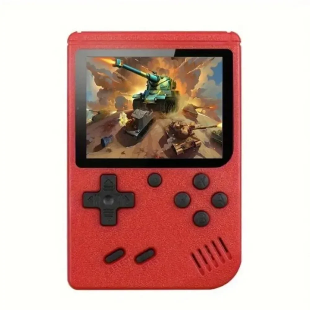 Retro Video Game Console Built-in 400 In Handheld Portable Pocket Mini Game Cons